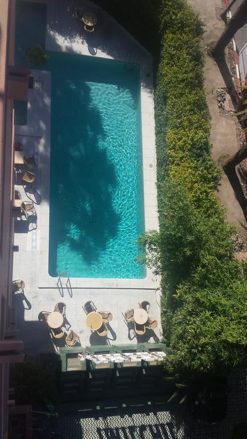 مراكش فندق لو جراند اميلشيل المظهر الخارجي الصورة